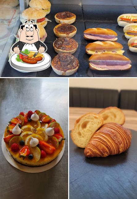 Platti al Boulangerie des Délices