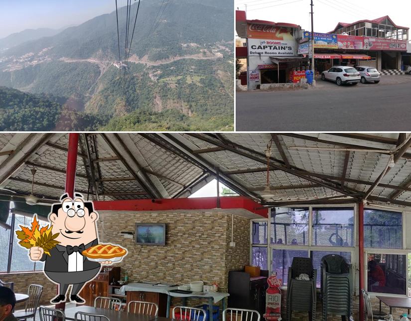 Captain's Bar and Restaurant picture