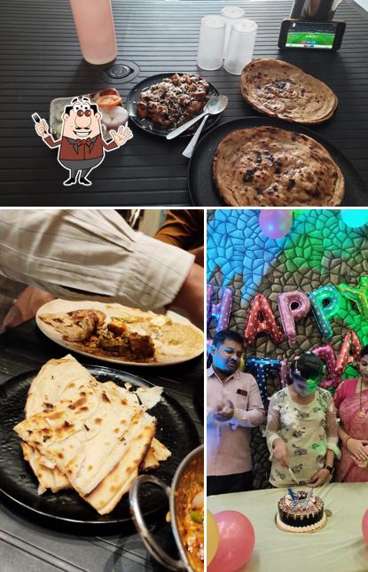 Meals at KAVYA RESTAURANT