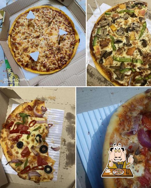 Pick pizza at LeanCrust Pizza - ThinCrust Experts