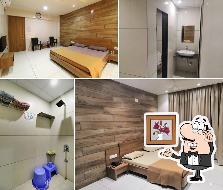 Kadva Patel Samaj / Uma Atithi Gruh - Dwarka