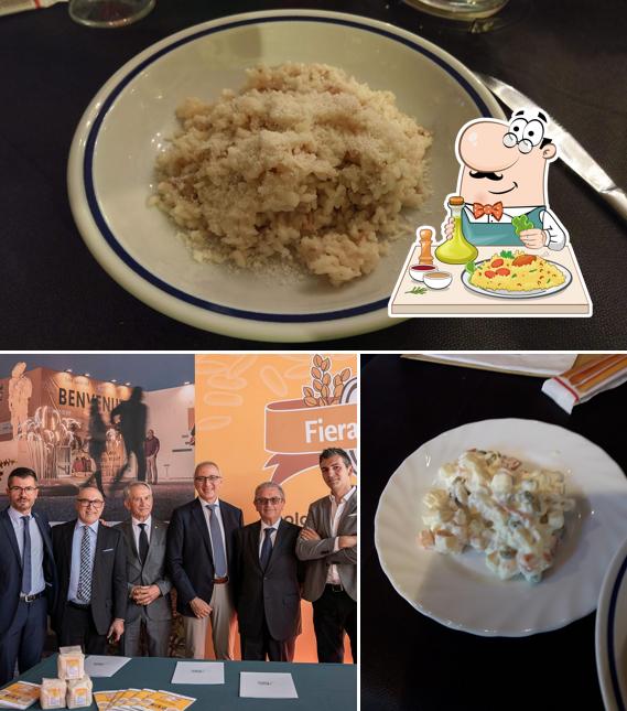 Risotto al Trattoria Dai Zemei Snc Di Giacomello Francesco E C