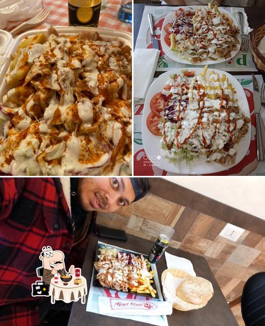 Platti al Anatolia Kebap & Pizza