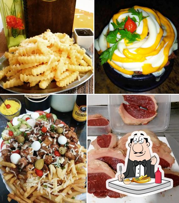 Los Biff's Restaurante e pizzaria