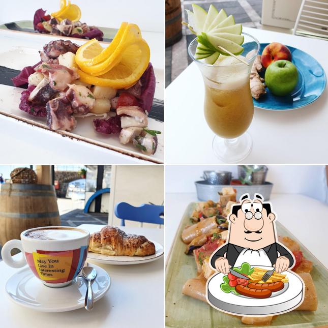 Marina Corta Pasta & Co