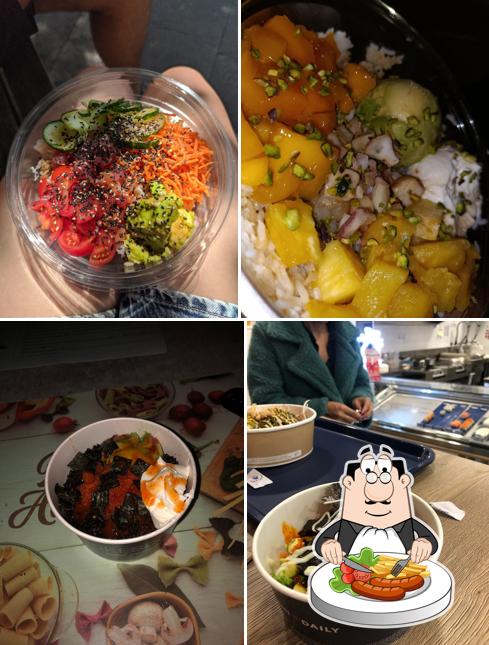 Cibo al Poke Scuse - Ancona