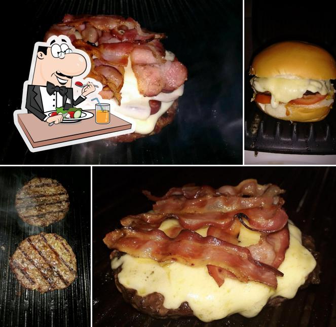 Comida em Construlanches