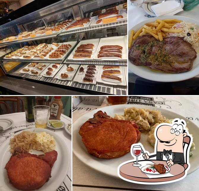 Restaurante Casa Urich