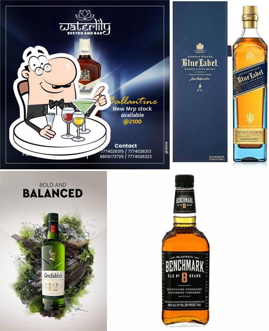 Waterlily restro and bar