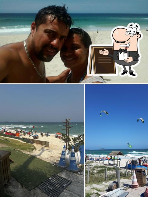 Desfrute da vista do exterior Clássico Beach Club - DownWind