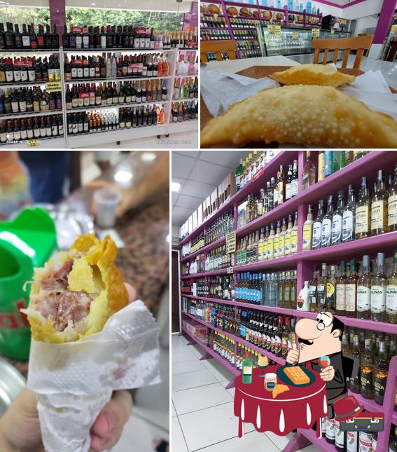 Casa dos Queijos provê uma variedade de pratos doces