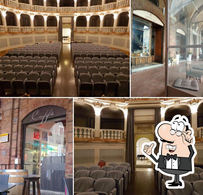 Centrale Macerata Il Caffè