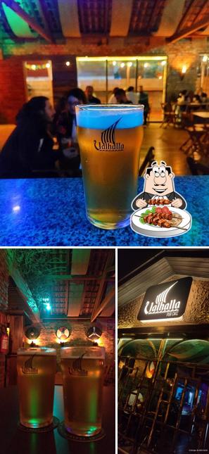 Comida em Taberna Treze