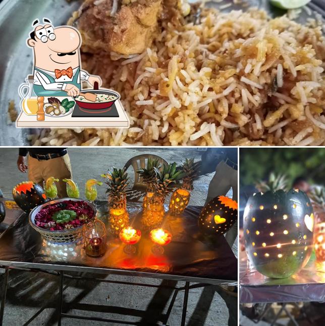 Fried rice at BHARAT BIRYANI POINT - KARIMNAGAR CITY