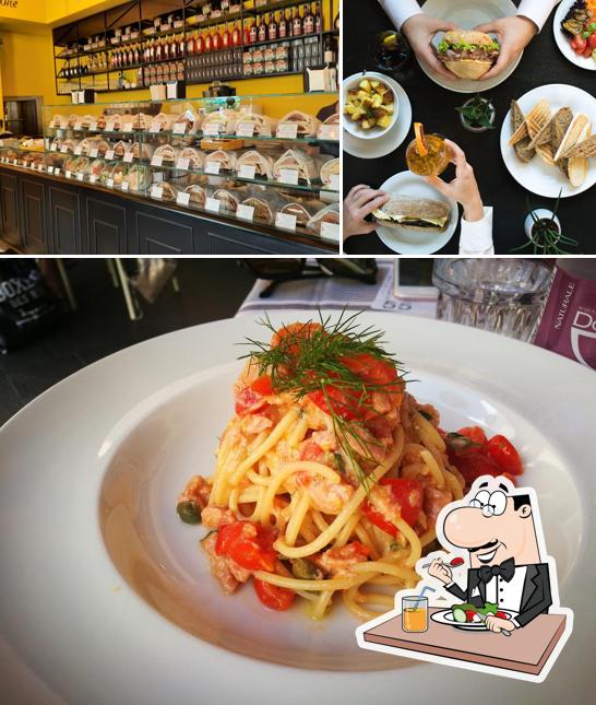 Cibo al Noventa di Piave Designer Outlet