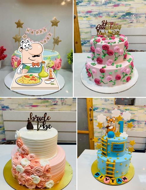 Meals at Cake's Villa - Best Restaurant and Bakery in Narwana