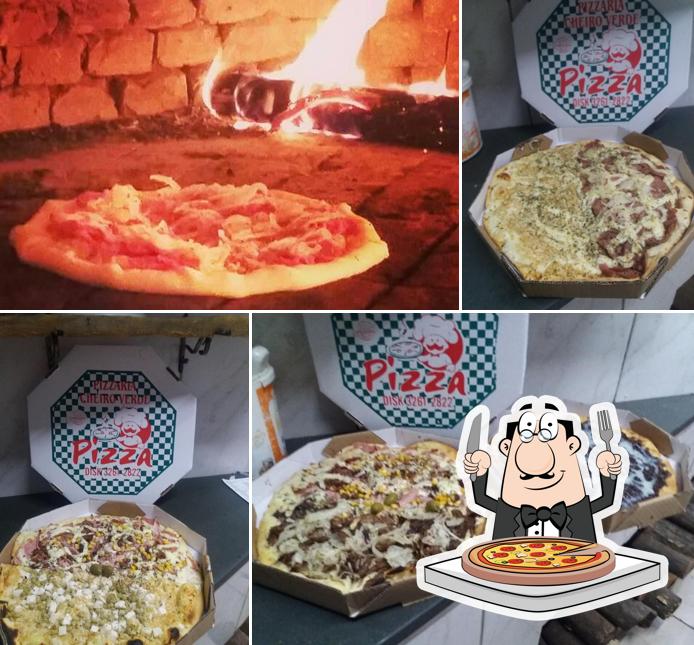 Pizzaria Cheiro Verde