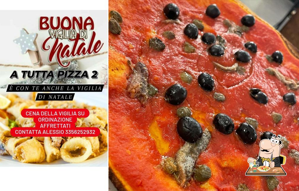 Platti al A Tutta Pizza 2