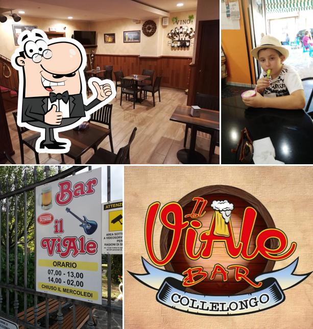 Vedi questa foto di Baretto Il ViAle