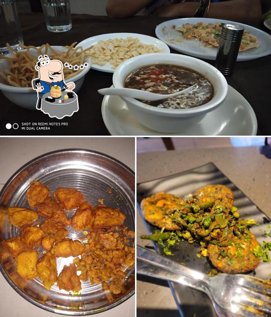 Meals at Monalisa Family Restaurant