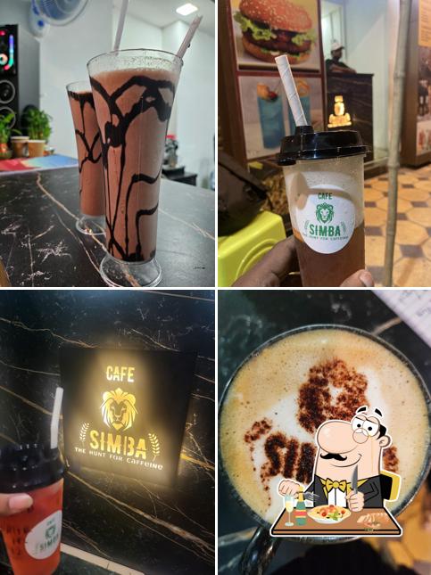 CAFE SIMBA