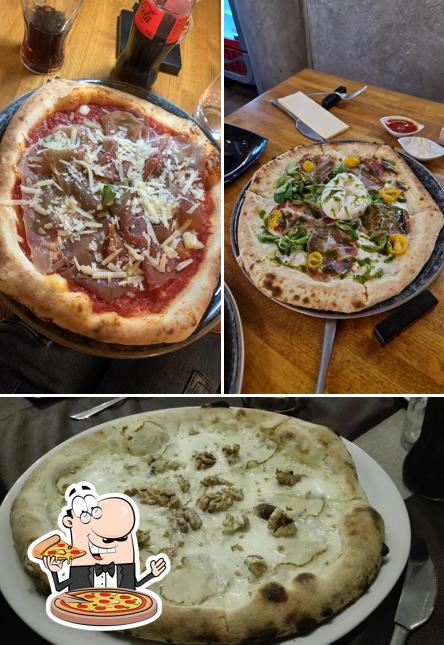 Prova una pizza a Pizza Do.C