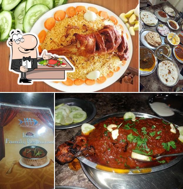 Try out seafood at Zabee's Ismail Family Restaurant