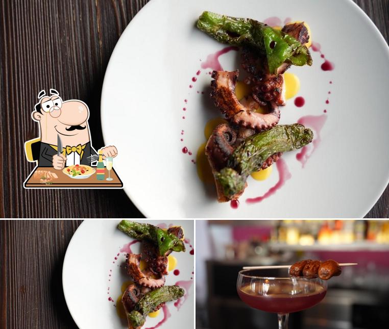 Platti al Wi.De Quadrilatero Cucina Senza Glutine e Cocktail Bar