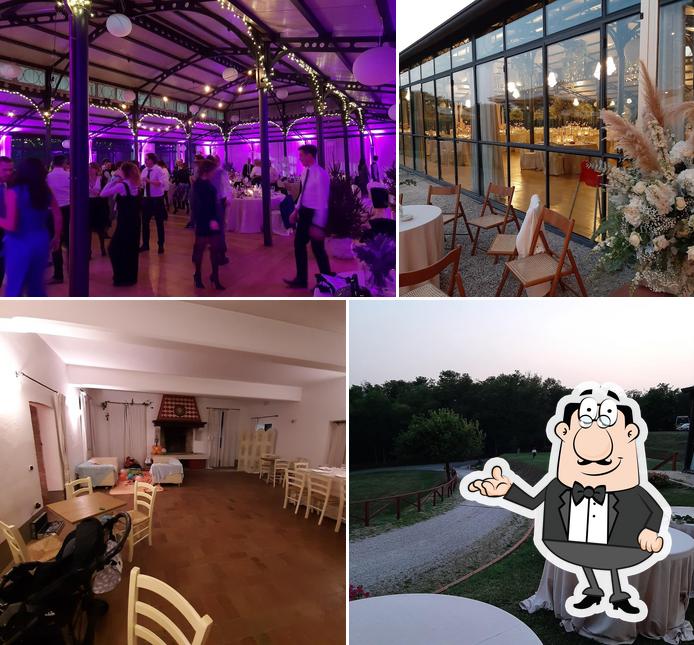 Dai un'occhiata agli interni di Casa Gobbato