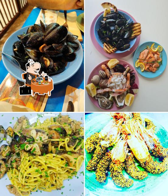 Cozze al U' Vurghe