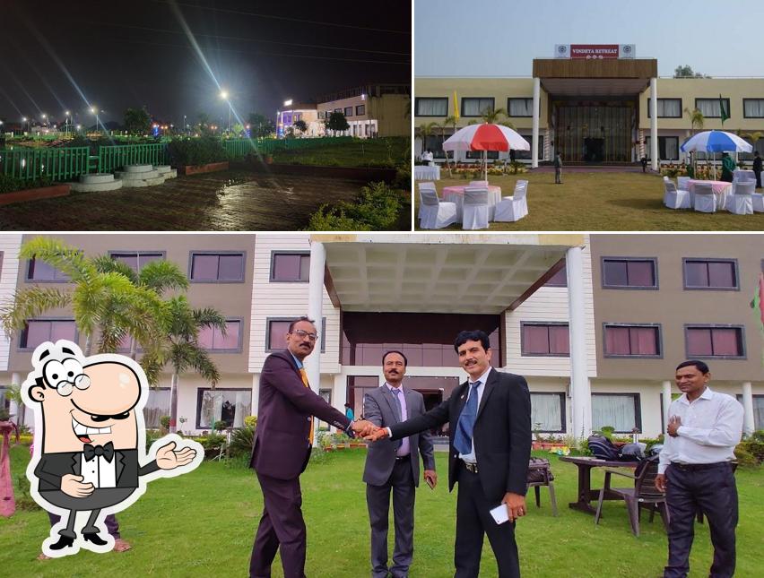 Look at the picture of MPT Vindhya Retreat, Rewa