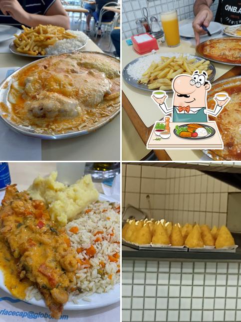 Platos en Guarulhos Panificadora Parque Cecap