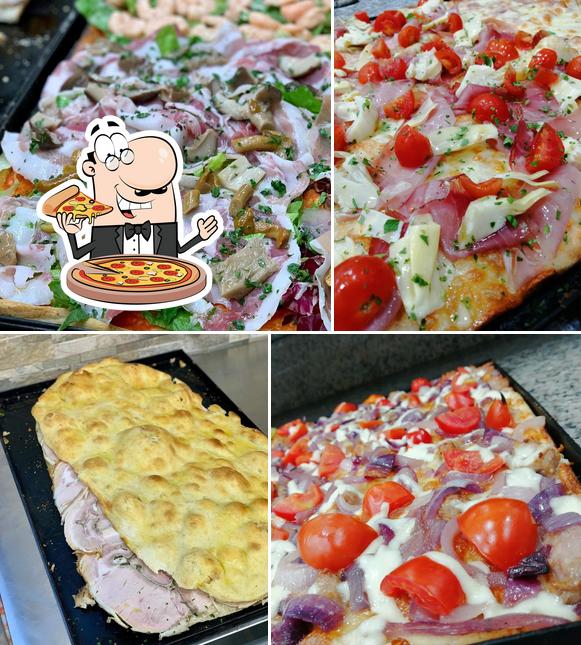 La pizza è il piatto veloce più di successo al mondo