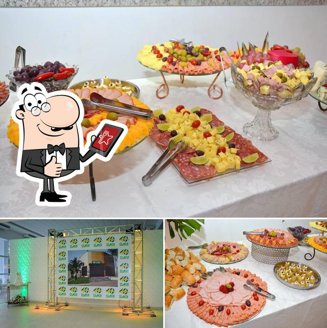 Look at this picture of BV Eventos Buffet