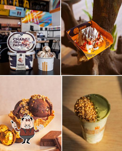 Sorvete em The Best Açaí Rio Claro - Sorveteria em São Benedito