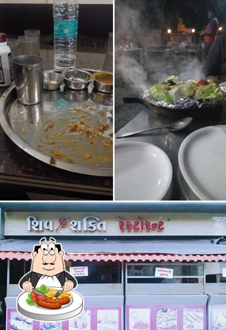 Food at Shiv Shakti Hotel & Restaurant