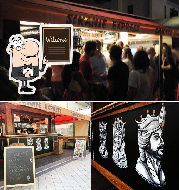 Vedi questa immagine di Chiosco Bar Sikanie Express