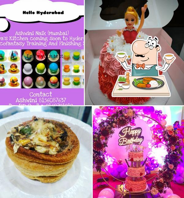 Food at Elite Artisan Bakers