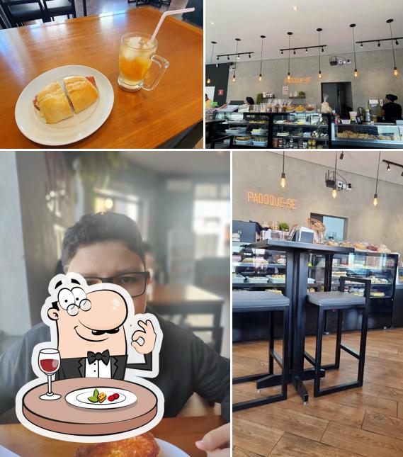 TROPICAL - PADOCA E CAFÉ