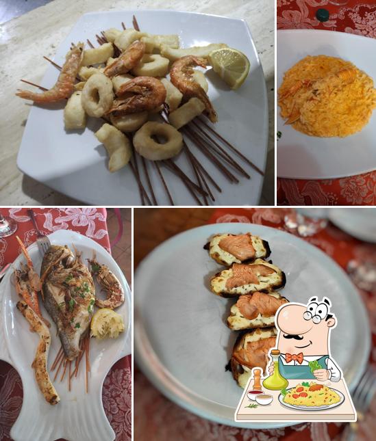 Risotto al Il Riccio di mare