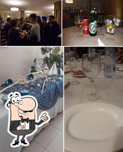 Siediti a un tavolo di Ristorante Pizzeria La Giara