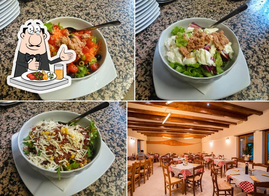 Platti al LEON D'ORO da Demis - bar, pizzeria, ristorante, alloggio