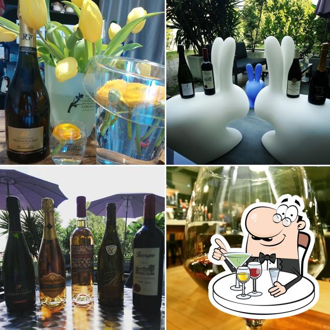 Chicche di Champagne _ Chicche di Vino