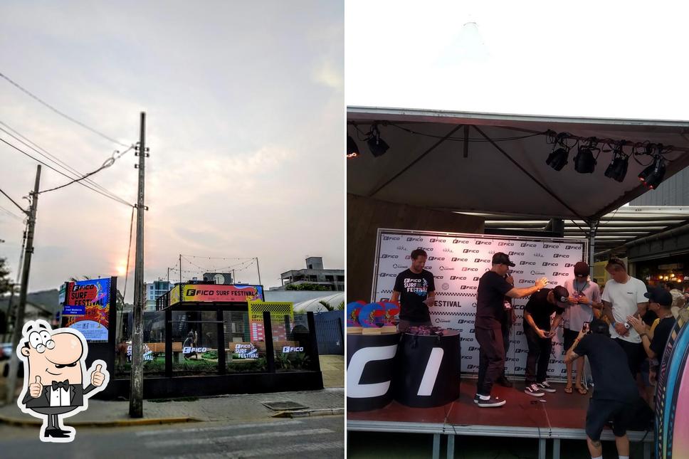 Hike Brava Beach Club Praia Brava picture