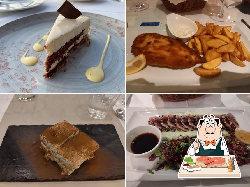 Fish and chips al Restaurant & Bar Navigare