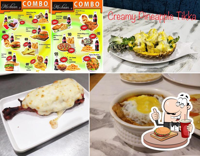 Mezbaan Pizza & Grill The Multi Cuisine Family Restaurant