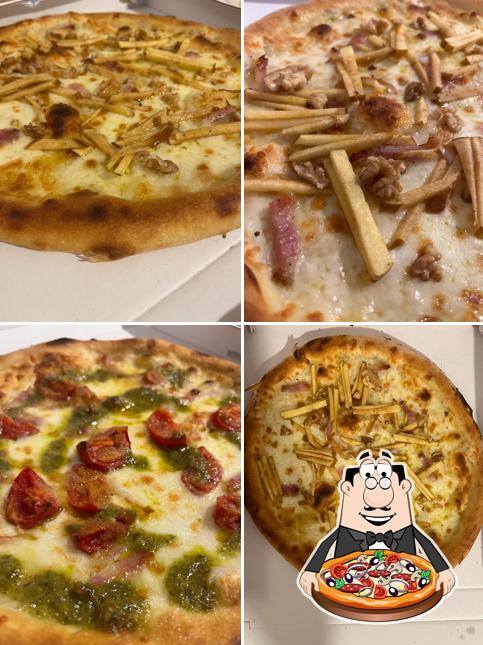 Chez-Vous: Bistrot & Pizza