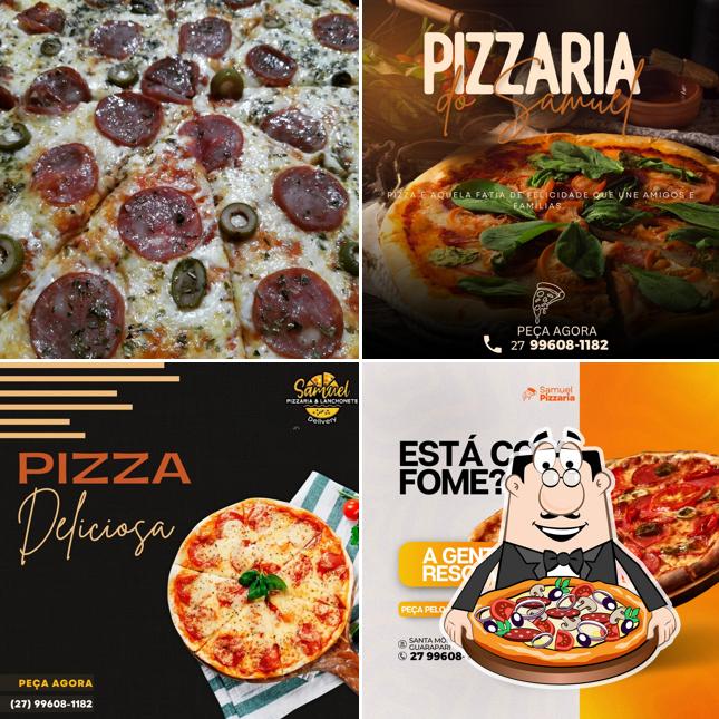 Pizzaria Samuel