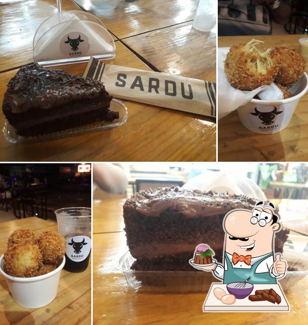 Sardu Império Do Fogo