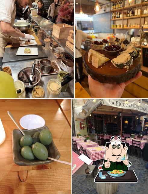 Cibo al Mr. 100 Tiramisù